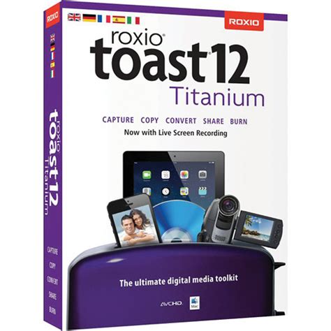 Toast titanium 12 mac free download